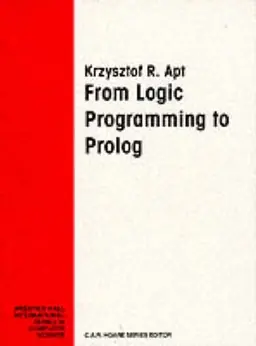 From logic programming to Prolog